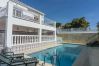 Villa en Chilches Costa - Cubo's Villa Marieli Chilches