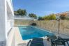 Villa en Chilches Costa - Cubo's Villa Marieli Chilches