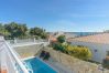 Villa en Chilches Costa - Cubo's Villa Marieli Chilches