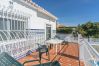 Villa en Chilches Costa - Cubo's Villa Marieli Chilches