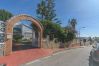 Villa en Chilches Costa - Cubo's Villa Marieli Chilches