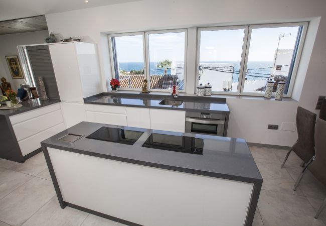 Apartamento en Nerja - .VILLA SAN SALVADOR, Luxury Apartment SAY GAYATRI