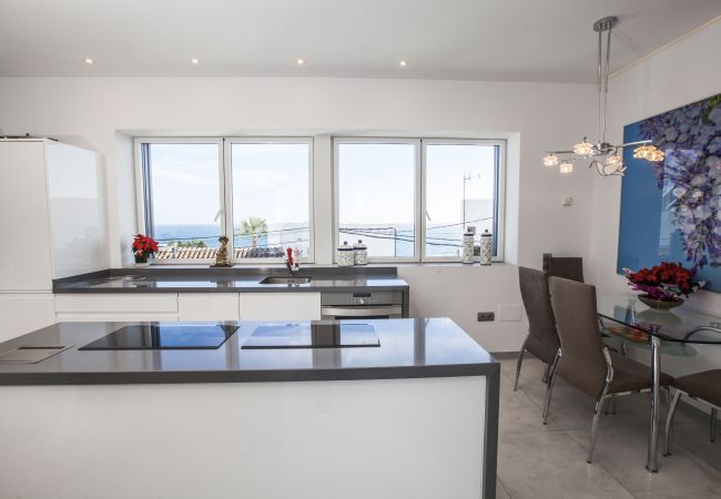 Apartamento en Nerja - .VILLA SAN SALVADOR, Luxury Apartment SAY GAYATRI