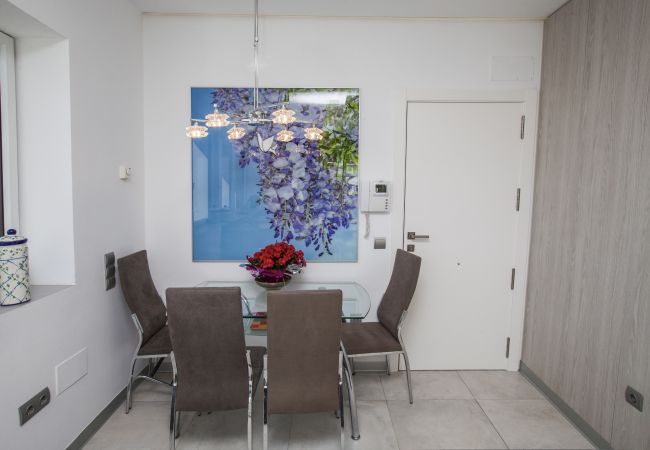Apartamento en Nerja - .VILLA SAN SALVADOR, Luxury Apartment SAY GAYATRI