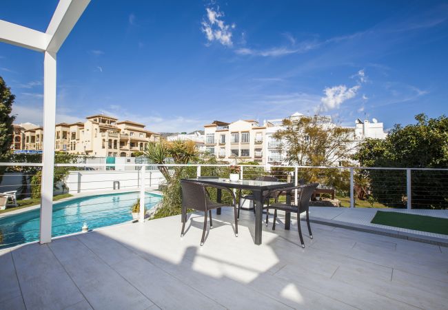 Apartamento en Nerja - .VILLA SAN SALVADOR, Luxury Apartment SAY GAYATRI