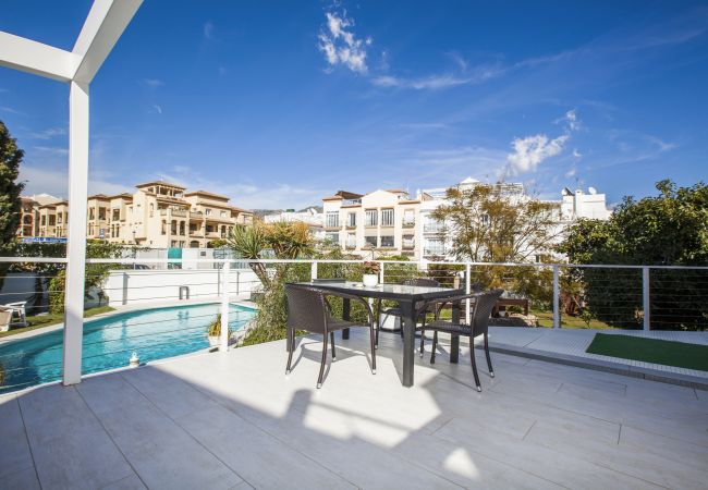 Apartamento en Nerja - Say Gayatri - Villa San Salvador