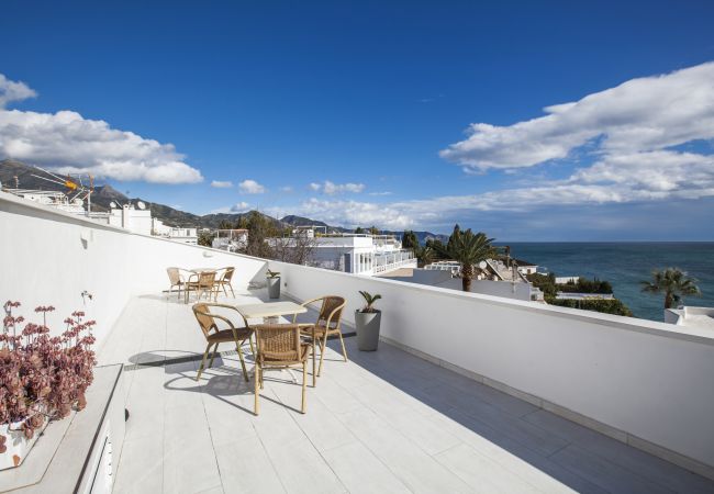 Apartamento en Nerja - .VILLA SAN SALVADOR, Luxury Apartment SAY GAYATRI