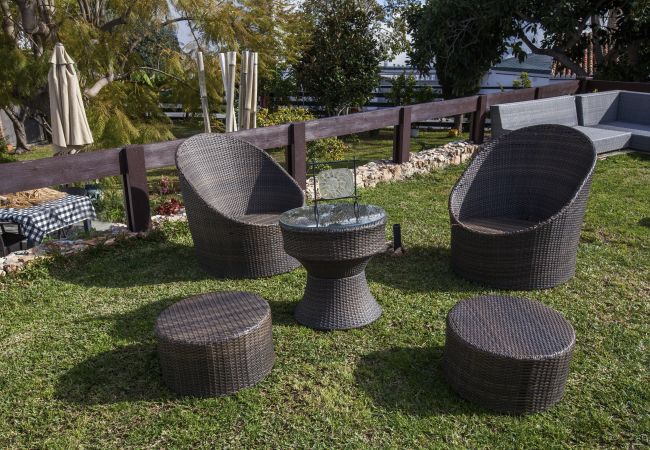 Apartamento en Nerja - .VILLA SAN SALVADOR, Luxury Apartment SAY GAYATRI