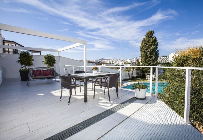 Apartamento en Nerja - .VILLA SAN SALVADOR, Luxury Apartment SAY GAYATRI
