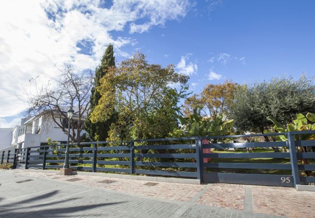Apartamento en Nerja - .VILLA SAN SALVADOR, Luxury Apartment SAY GAYATRI