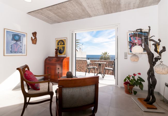Apartamento en Nerja - .VILLA SAN SALVADOR, Luxury Apartment SAY GAYATRI