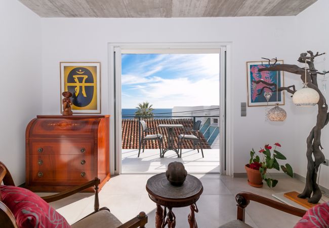 Apartamento en Nerja - .VILLA SAN SALVADOR, Luxury Apartment SAY GAYATRI