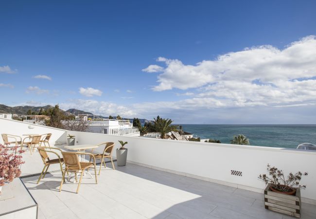 Apartamento en Nerja - Carabeo San Salvador Villa San Salvador