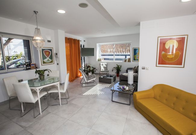Apartamento en Nerja - .Villa San Salvador Carabeo Nerja
