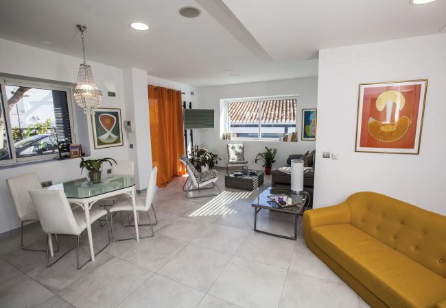 Apartamento en Nerja - Carabeo San Salvador Villa San Salvador