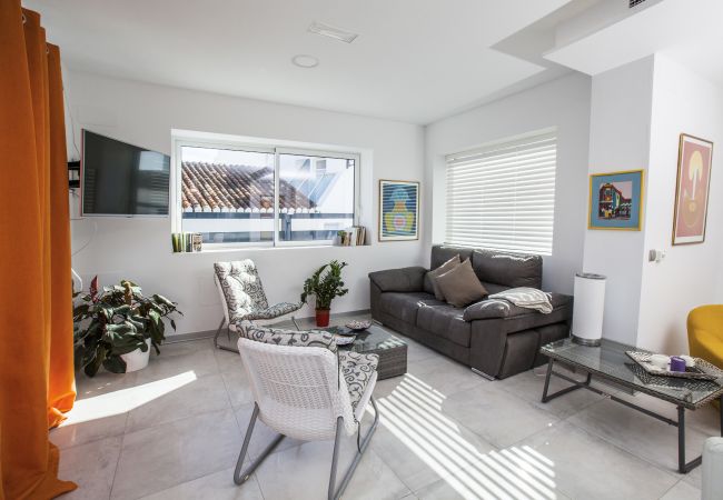 Apartamento en Nerja - .Villa San Salvador Carabeo Nerja