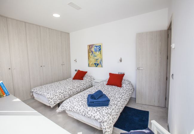 Apartamento en Nerja - Villa San Salvador Carabeo Nerja