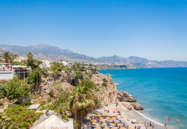 Apartamento en Nerja - Carabeo San Salvador Villa San Salvador