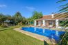 Villa Cortijo La Indiana en Alhaurín el Grande con piscina privada