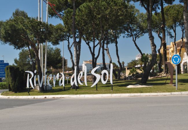 Alrededores de este apartamento en Marbella