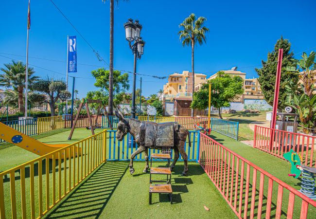 Parques cercanos a este apartamento en Marbella