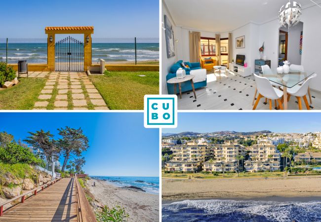 Maravilloso apartamento vacacional para 4 personas en Mijas