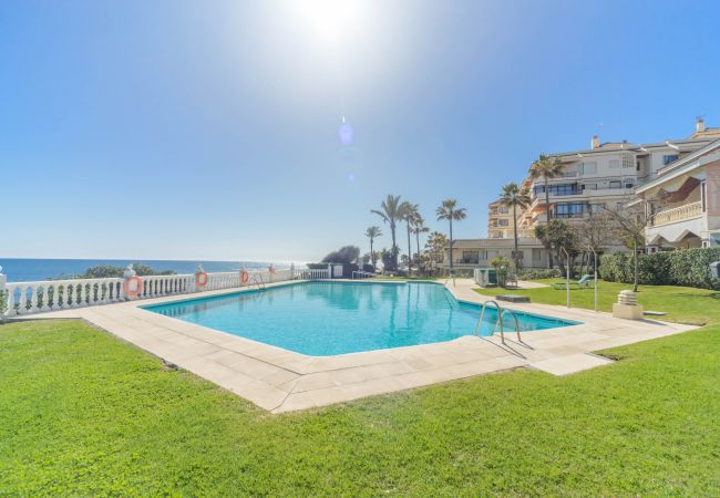 Apartamento en Mijas Costa - Cubo's Apartamento B1 2A Lubina del Sol