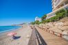 Playa cercana de este apartamento en Marbella