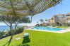 Apartamento en Mijas Costa - Cubo's Apartamento B1 2A Lubina del Sol