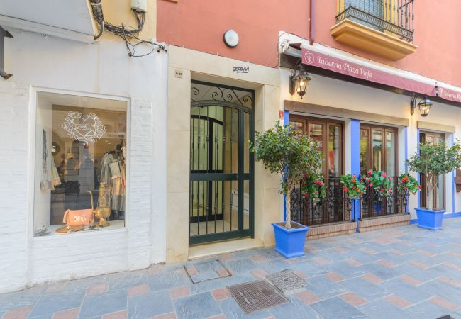 Alrededores de este apartamento en Fuengirola