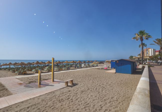 Apartamento en Fuengirola - Cubo's Apartamento España 1A Fuengirola