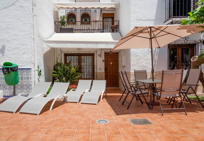 Casa en Nerja - Nueva Nerja - Pueblo Andaluz 4 dormitorios (91)