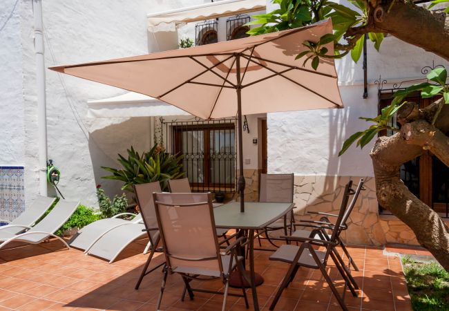 Casa en Nerja - Nueva Nerja - Pueblo Andaluz 4 dormitorios (91)