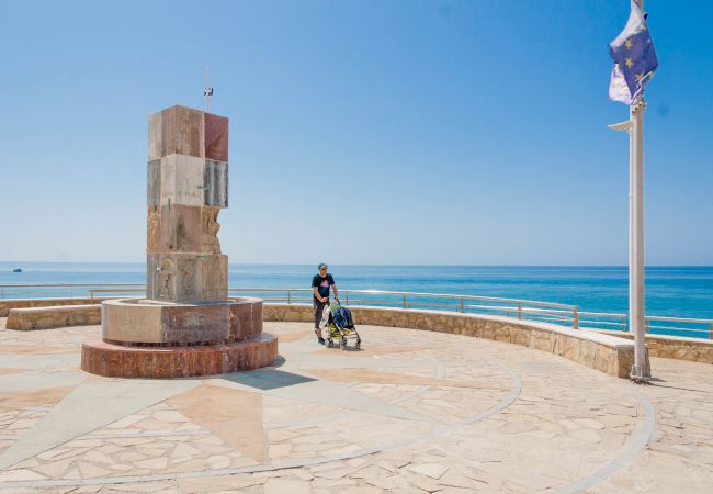 Apartamento en Nerja - .Stella Maris (3208) - 2 dormitorios Nerja