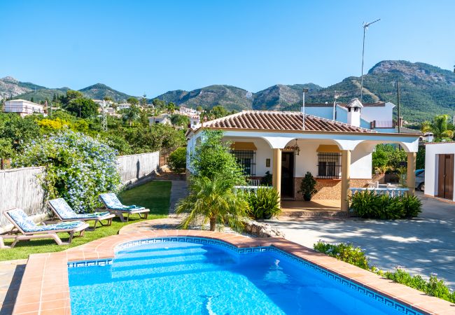 Casa rural en Alhaurín el Grande - Cubo's Finca el Cortijito de Herrera