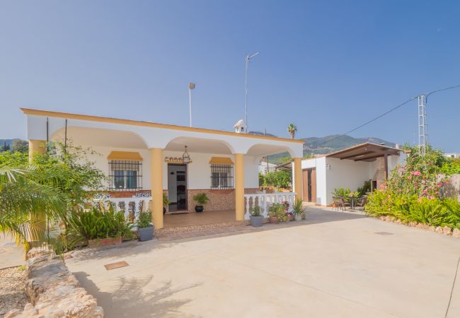 Casa rural en Alhaurín el Grande - Cubo's Finca el Cortijito de Herrera