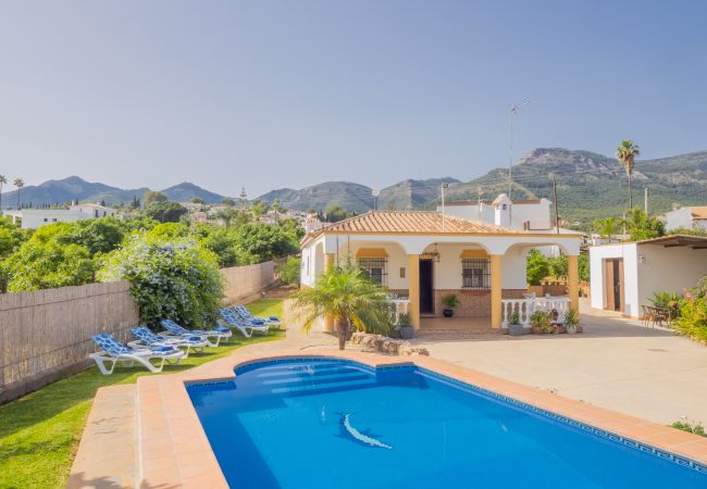 Casa rural en Alhaurín el Grande - Cubo's Finca el Cortijito de Herrera