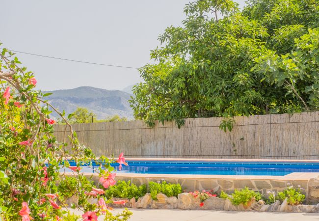 Casa rural en Alhaurín el Grande - Cubo's Finca el Cortijito de Herrera