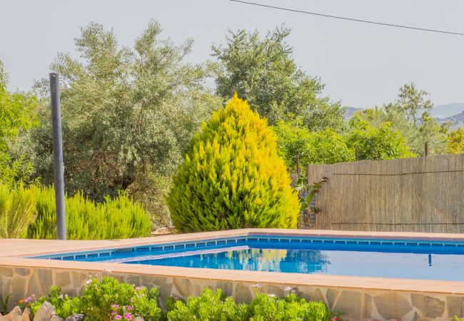 Casa rural en Alhaurín el Grande - Cubo's Finca el Cortijito de Herrera