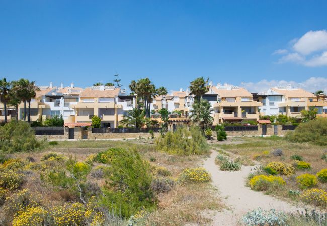 Playa cercana de este apartamento en Marbella