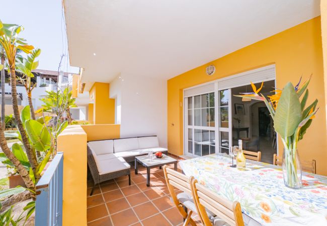 Apartamento en Marbella - Cubo's Beach & Golf Marbella