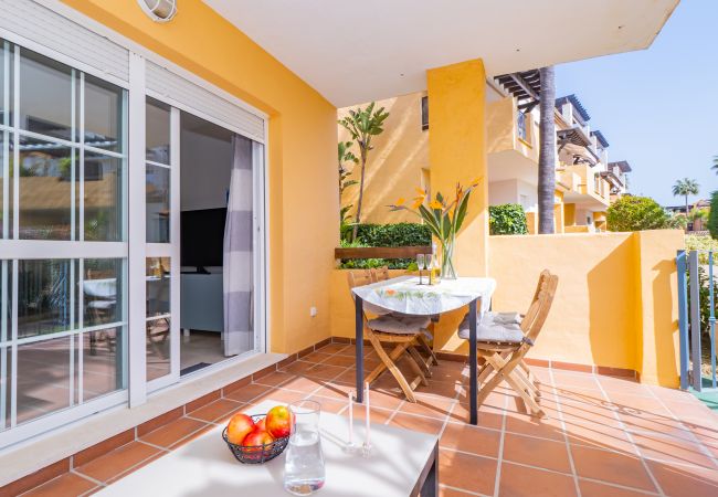 Apartamento en Marbella - Cubo's Beach & Golf Marbella