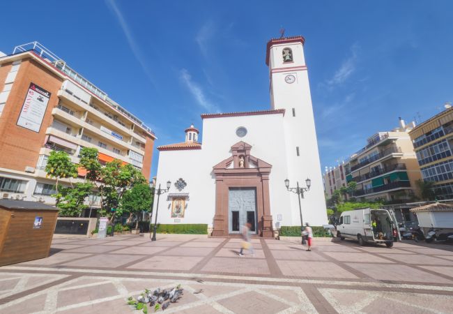 Apartamento en Fuengirola - Cubo's Apartamento España 2B Fuengirola