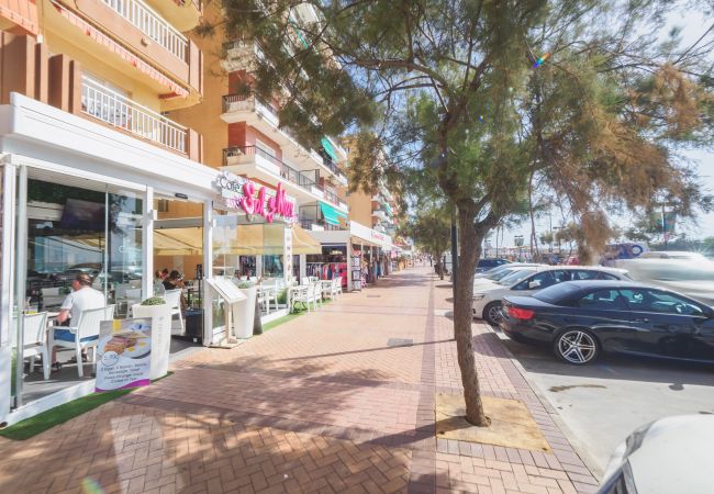 Apartamento en Fuengirola - Cubo's Apartamento España 2B Fuengirola