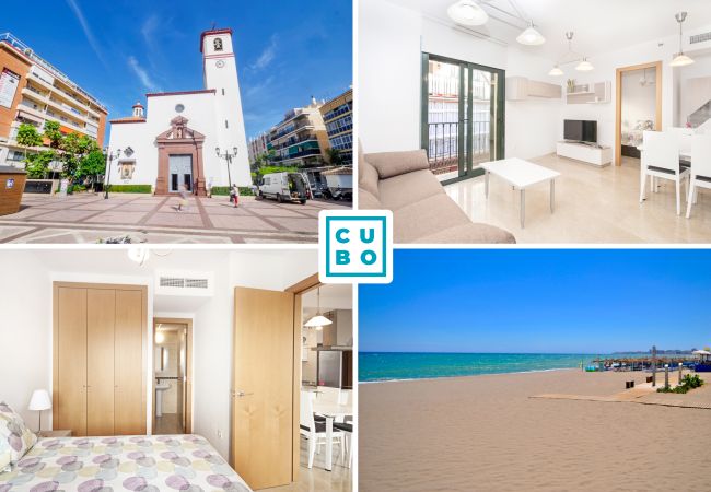 Apartamento en Fuengirola - Cubo's Apartamento España 2B Fuengirola