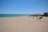 Playas cercanas de este apartamento en Fuengirola
