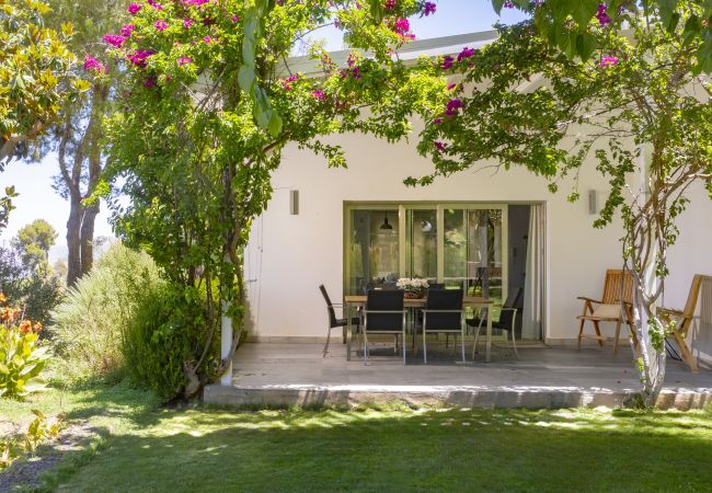 Villa en Alhaurín el Grande - Cubo's Villa El Tejar