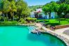 Preciosa villa vacacional para 8 personas con piscina en Alhaurín el Grande