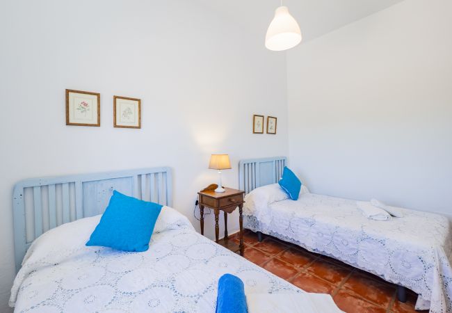 Casa rural en Alhaurin de la Torre - Cubo's Finca La Viña Angulo