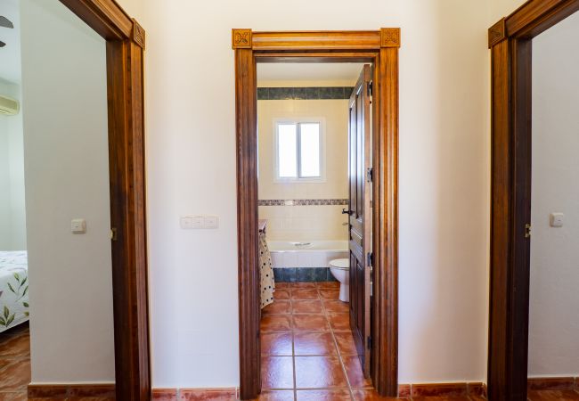 Casa rural en Alhaurin de la Torre - Cubo's Finca La Viña Angulo
